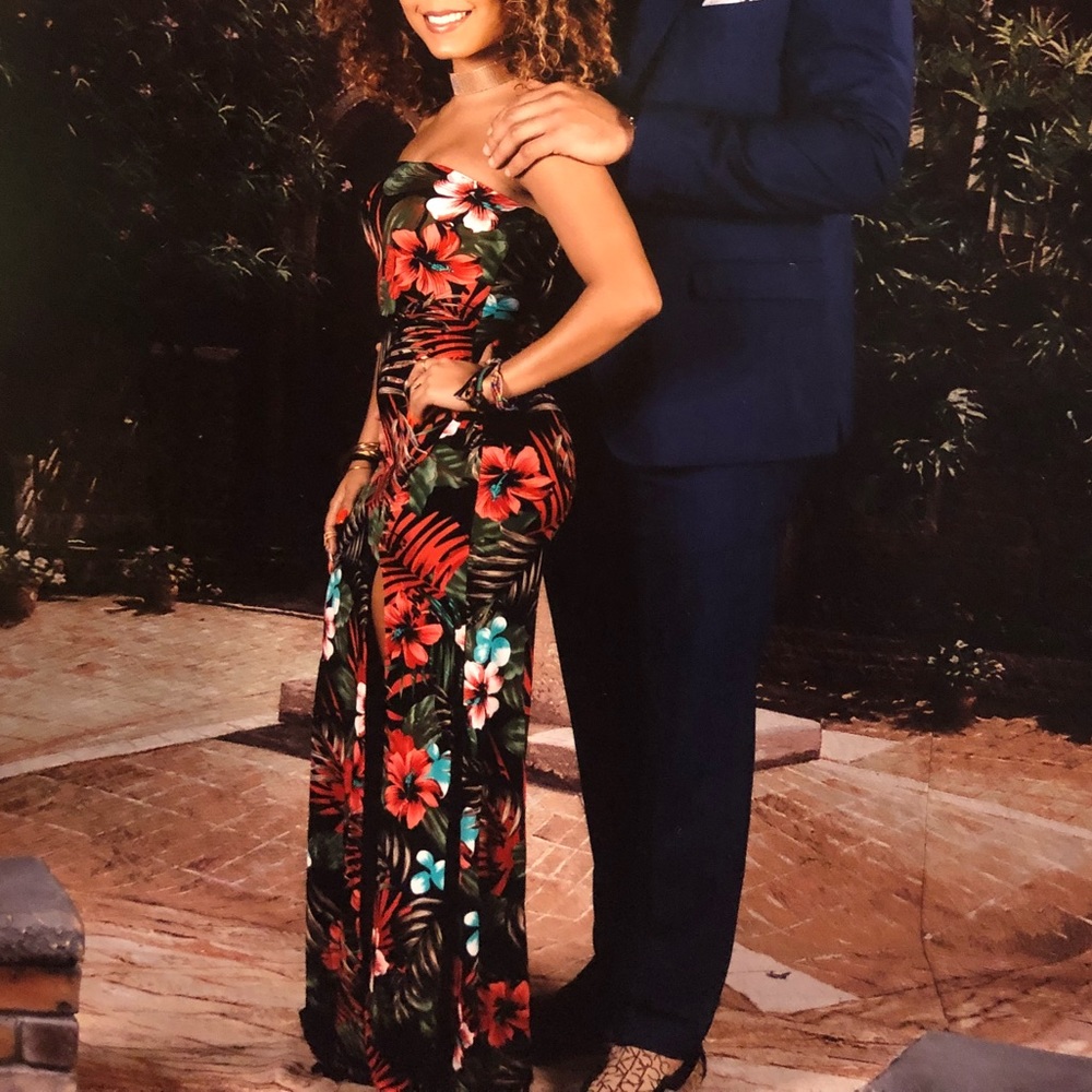 Fashionnova Hawaiian dress🌺